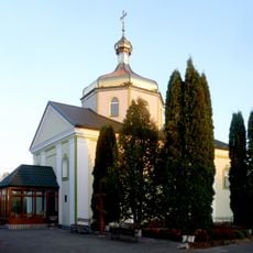Saint Nicholas church, Skobelka