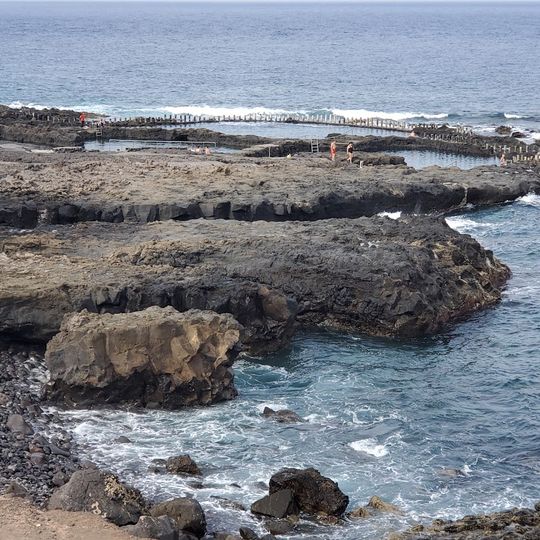 Playa de las Salinas