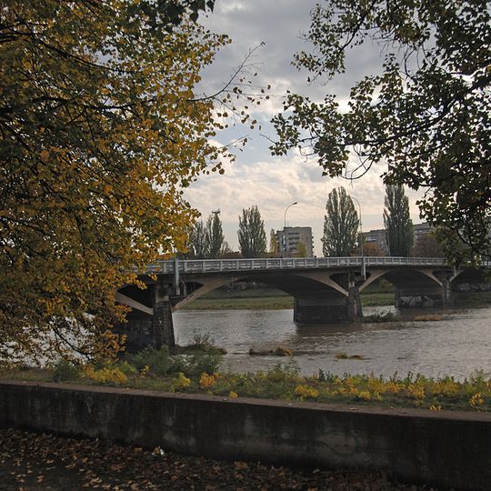 Томаша Масаріка міст