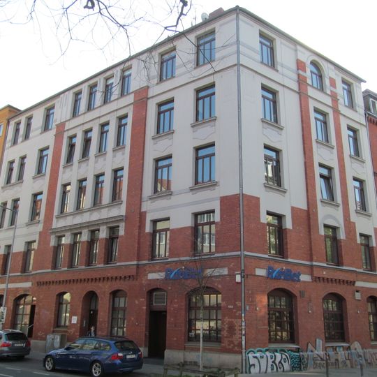 Kötnerholzweg 25, Hannover