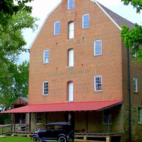 Burfordville Mill