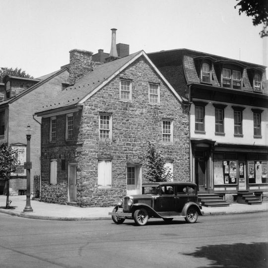 Parsons-Taylor House