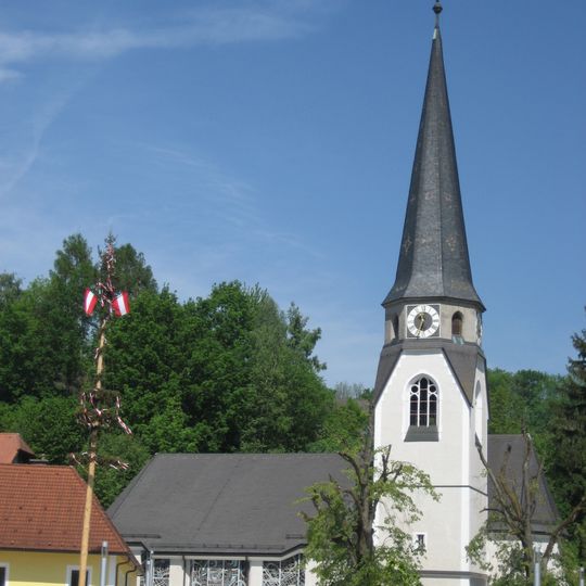 Dietach Parish Church
