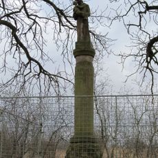 Socha svatého Antonína Paduánského