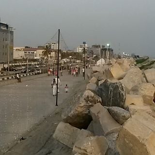 Bar Beach, Lagos