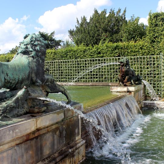 Fontaine du Soir