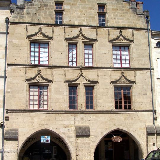 Maison de l'Astronome