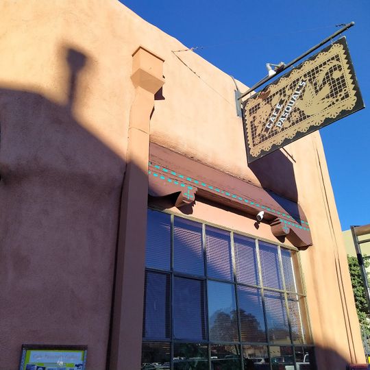 Cafe Pasqual's