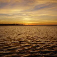 Itaipu Reservoir