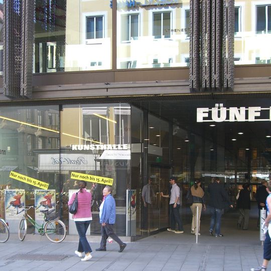 Kunsthalle der Hypo-Kulturstiftung