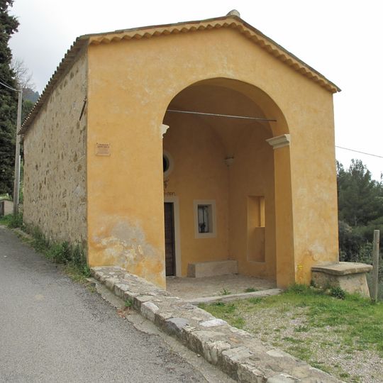 Chapelle Saint-Roch