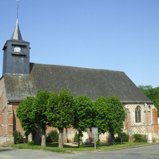 Église Notre-Dame de Mortefontaine-en-Thelle