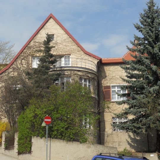 Villa/Landhaus, ehem. Landesamtsdirektoren-Villa