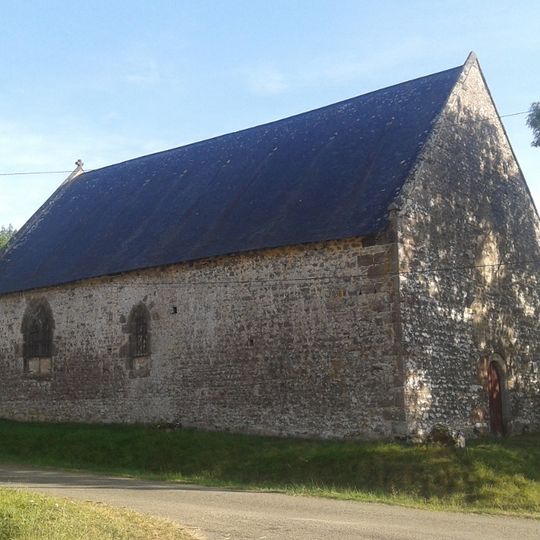 Prieuré Sainte-Catherine de Varennes-l'Enfant
