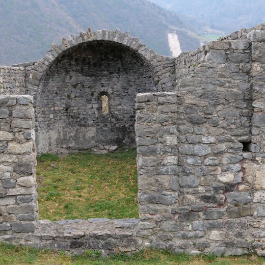 Chapelle Saint-Blaise