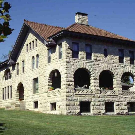 A.W. Patterson House