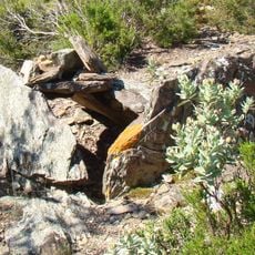 Dolmen du Camp Gran I