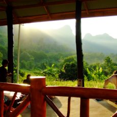 Parc national de Phu Pha Man
