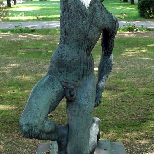 Denkmal für die Verfolgten des Dritten Reiches