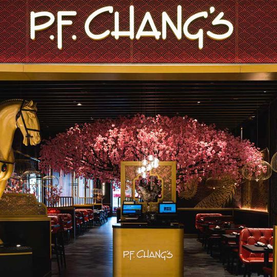 P.F. Chang's