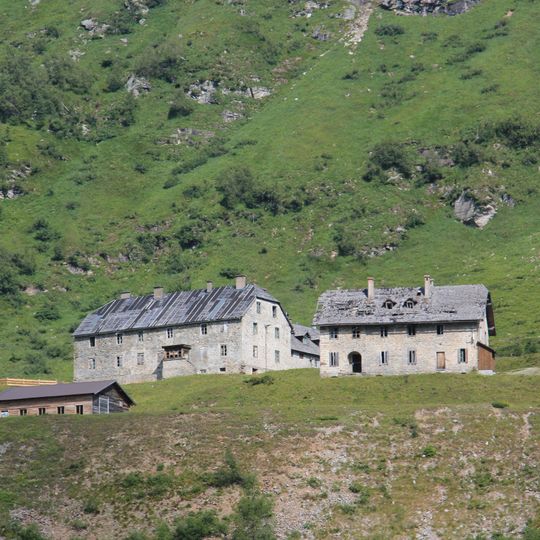 Knappenhäuser Sportgastein