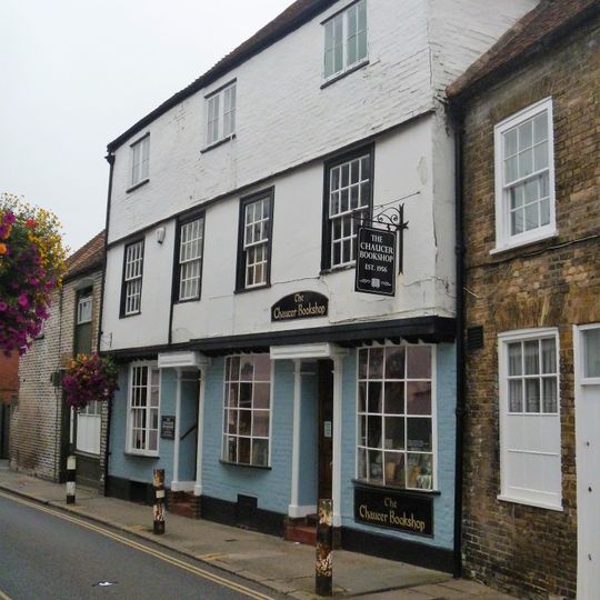 6 And 7, Beer Cart Lane