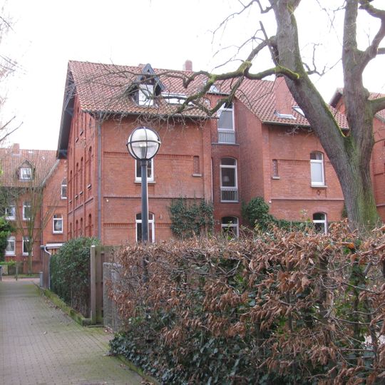 Werrastraße 25, Hannover