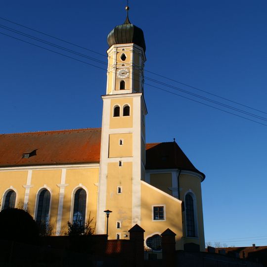 Katholische Pfarrkirche St. Martin