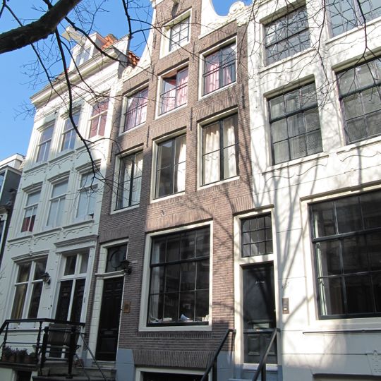 Maarten Jansz. Kosterstraat 12, Amsterdam