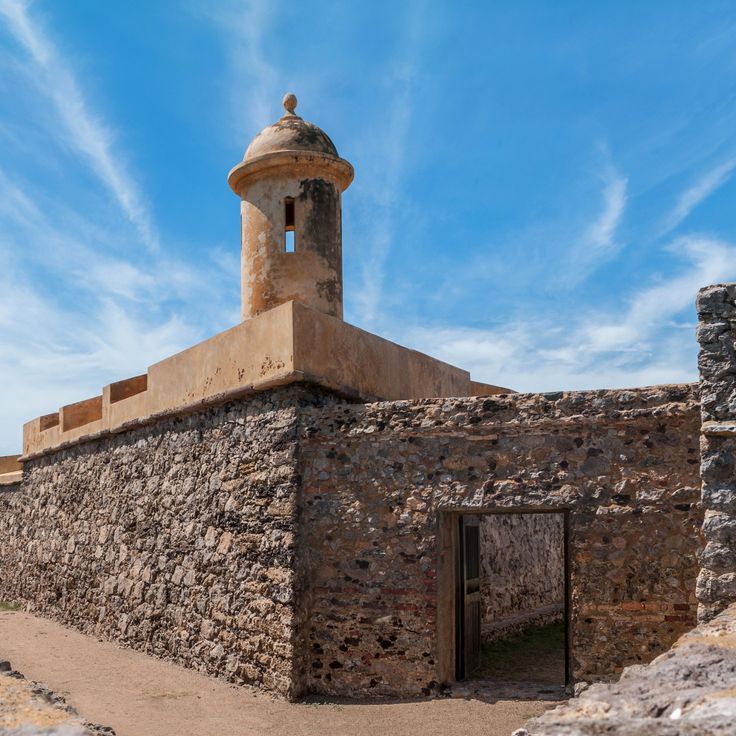 Castillo de San Carlos de la Barra