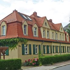 Doppel-Wohnhaus Rotkopf-Görg-Straße 1, 3