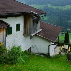 Gasthaus Mörre mit Hauskapelle
