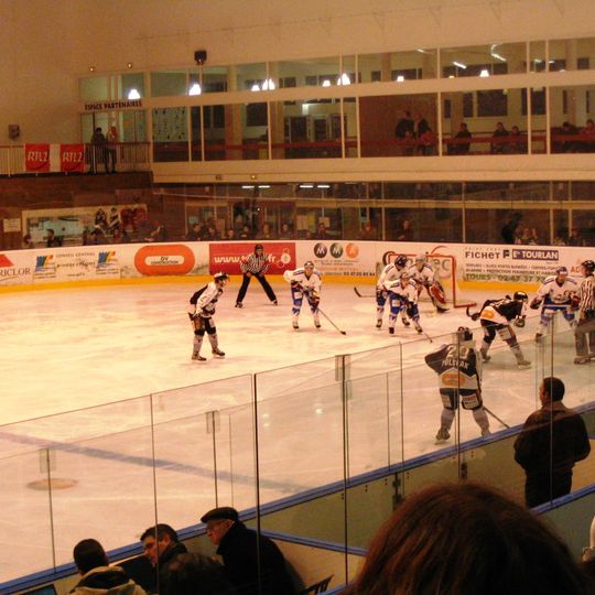Patinoire de Tours