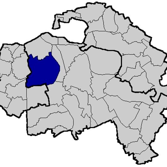 Cantone di Vitry-sur-Seine-Est