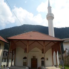 Mir Muhamed mosque