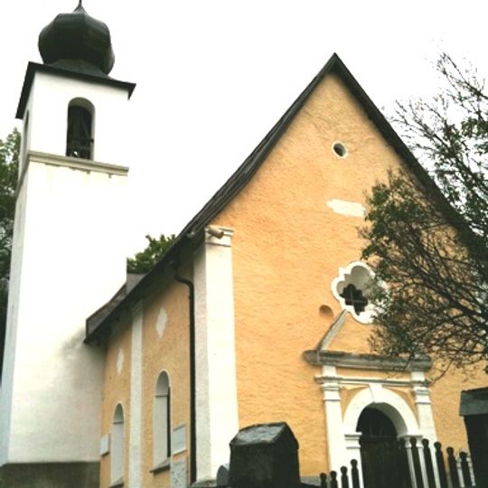 Reformierte Kirche Martina GR