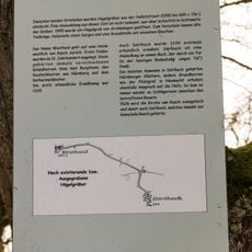 Grabhügelfeld in Burgthann