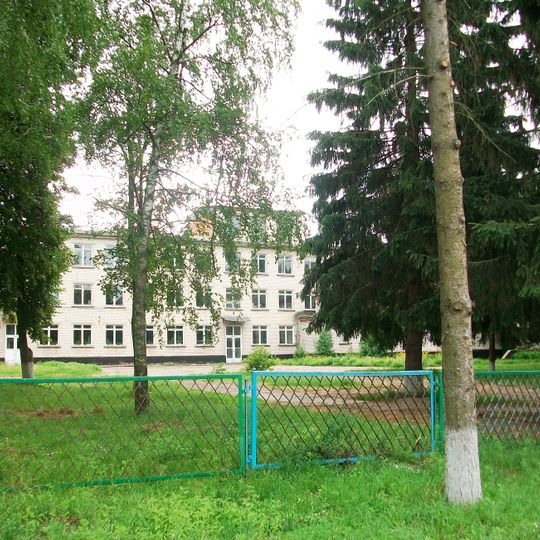 Слоутський навчально-виховний комплекс