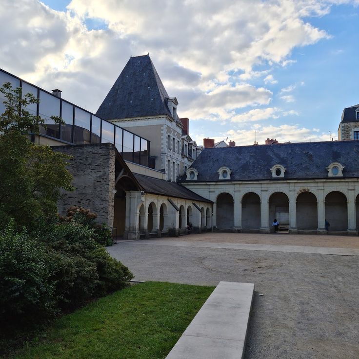 Garden of Fine Arts
