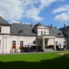 Manor in Dakowy Mokre