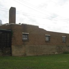 Railway Express Agency Building