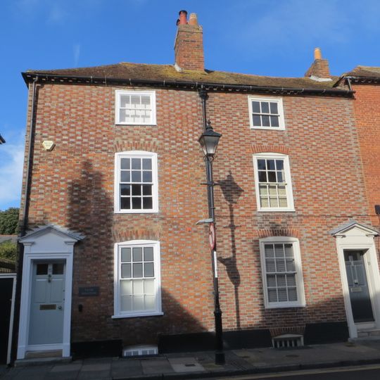 15 And 16, St John's Street