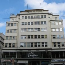 Wohn- und Geschäftshaus Schottengasse 4
