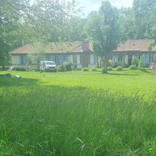 Le Chêne Perché