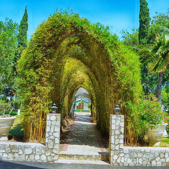 SeaGarden Beach Resort