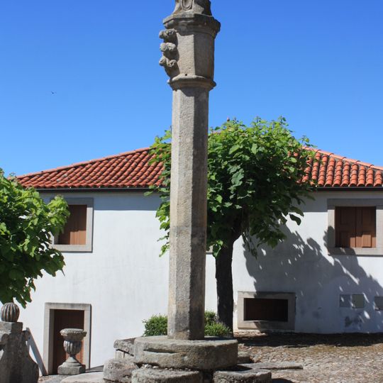 Pillory of Carrazeda de Ansiães