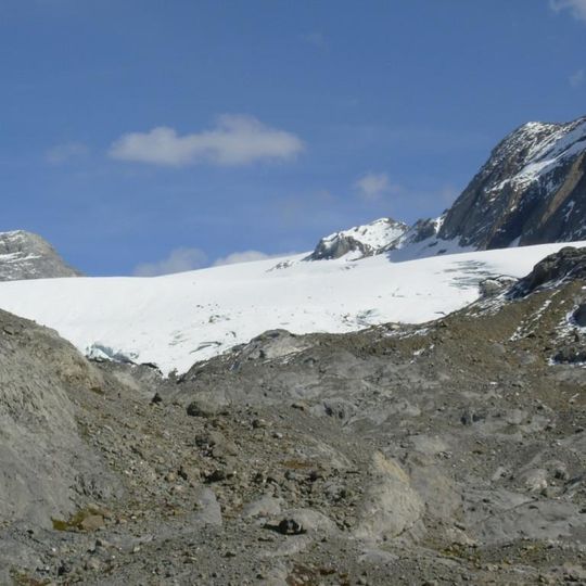 Glarnisch Glacier