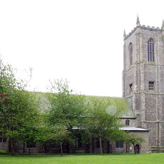 Church of St Peter and St Paul