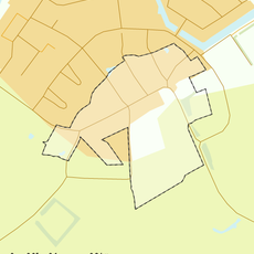 Rijksbeschermd gezicht Mantgum