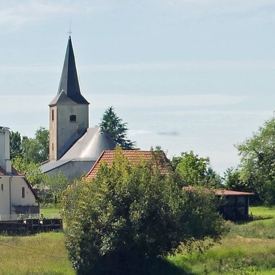 Église Saint-Jacques de Lème